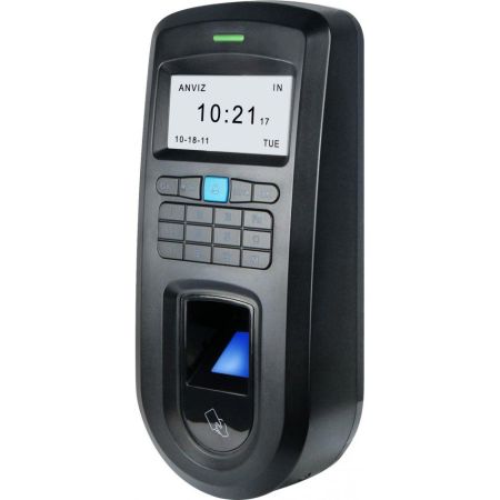 Биометрический считыватель отпечатков пальцев и RFID карт Anviz VF30-EM-POE
