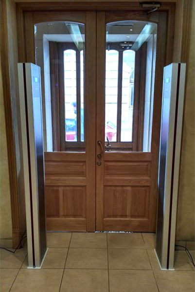 Металлодетектор стационарный Профи МОНО, многозонный