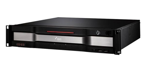 64-канальный видеосервер IDIS IR-300 под управлением Solution Suite
