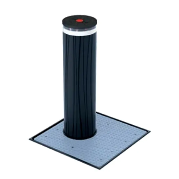 Блокиратор дорожный автоматический Faac JS 80 HA EFO, 275 мм, высота 1000 мм