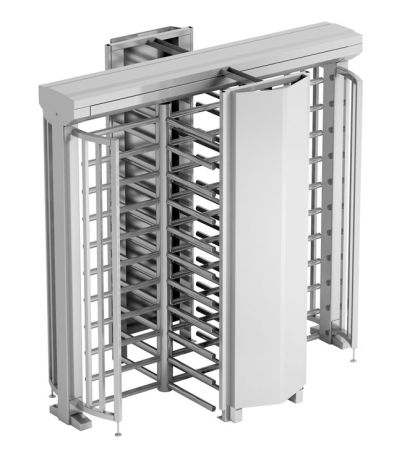 Двухпроходный полноростовой турникет Gotschlich Ecco Olympia 90 HD (6ELOD4ABHB)