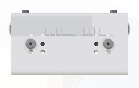 Виброзащитная платформа для видеокамер НИЦ Технологии с виброизоляторами 38/43 (до 3.5 кг)