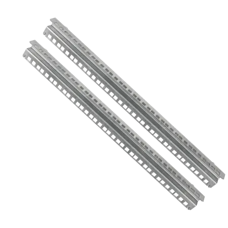 Направляющие TLK-VNI2-12U-2 12U с крепежом для шкафа TWI-R (2 шт.)