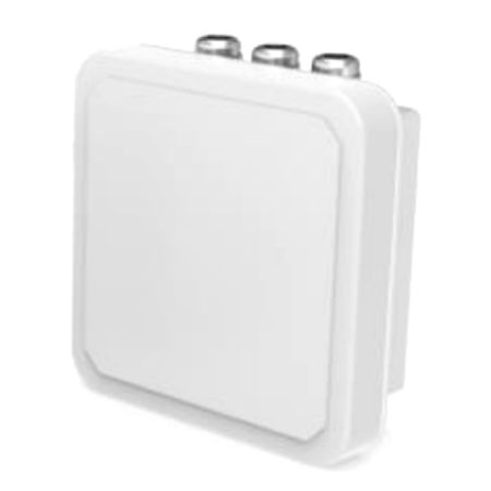 Моноблочный RFID считыватель UHF MLR G1650