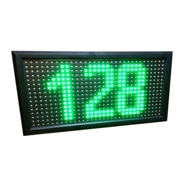 Табло количества свободных мест в паркинге Инфопаркинг Инфотаб Матрикс 1/Q8/12-24