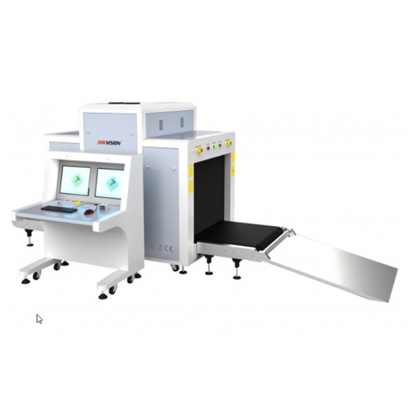 Рентгено-телевизионный интроскоп HikVision NP-SC10080M-S