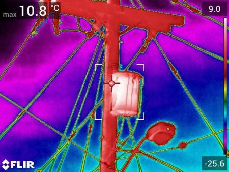 Тепловизор Flir T840 (29мм)