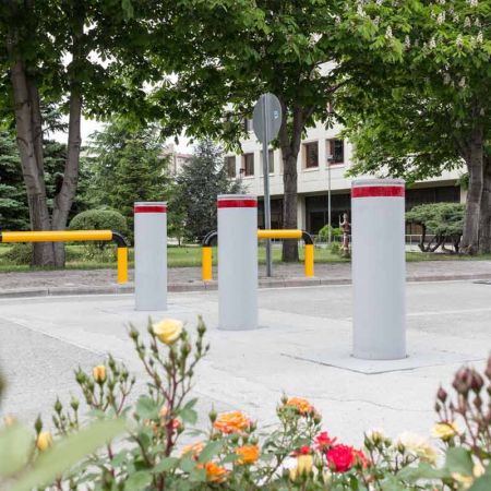 Блокиратор стационарный Came HBD 275S950 Shallow, SRF K12, для поверхностного монтажа