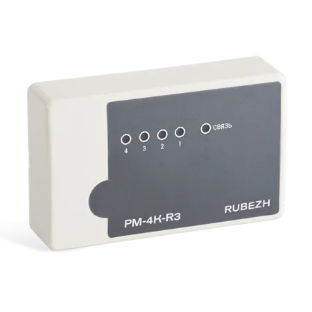 Релейный модуль РМ-4К-R3