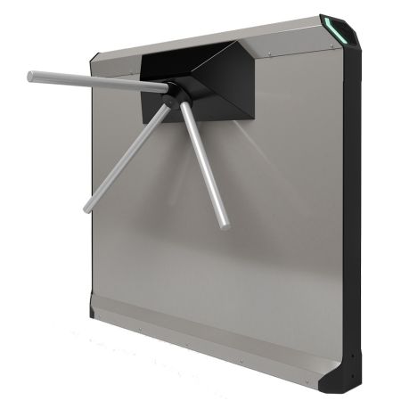 Турникет-трипод тумбовый Rusgate Premier P3-NO v.2 EM (с планками Антипаника)