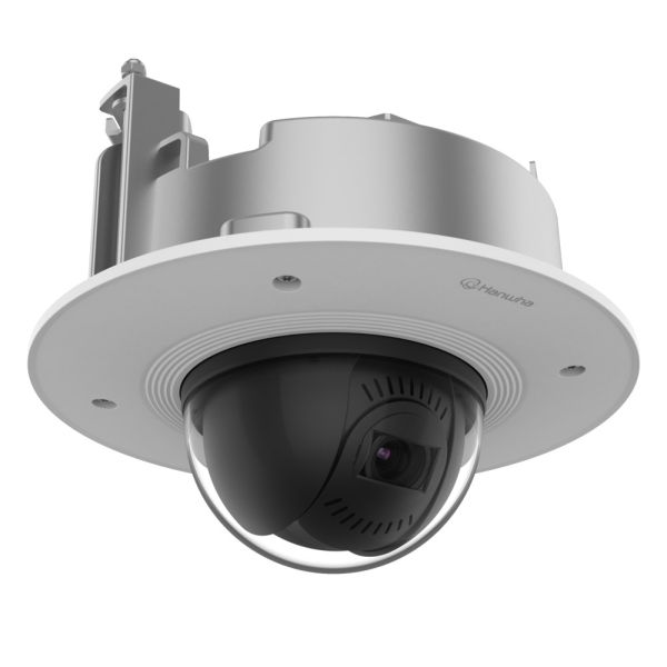 Встраиваемая сетевая IP-видеокамера 2Мп Wisenet XND-6081FZ (2.8-12мм) с дистанционным управлением PTRZ