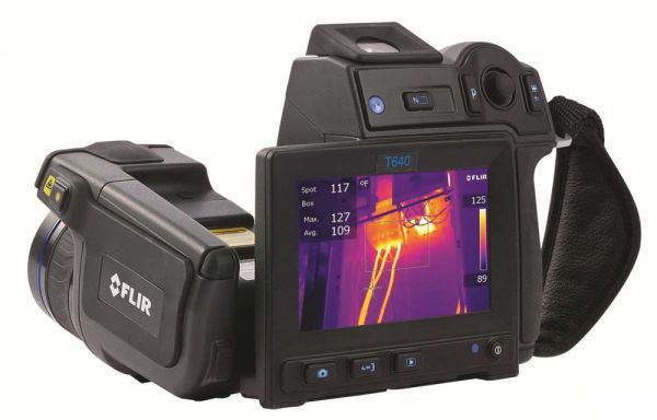 Тепловизор Flir T640 (13мм) Тепловизор Flir T640 (13мм)