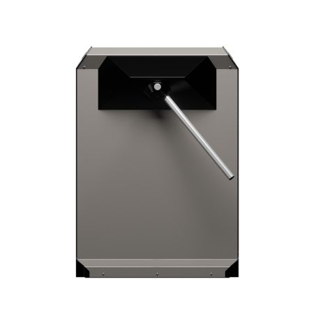 Турникет-дуопод моторизованный Rusgate Premier P2-M-Slim v.2 EM (с автоматическими планками Антипаника)