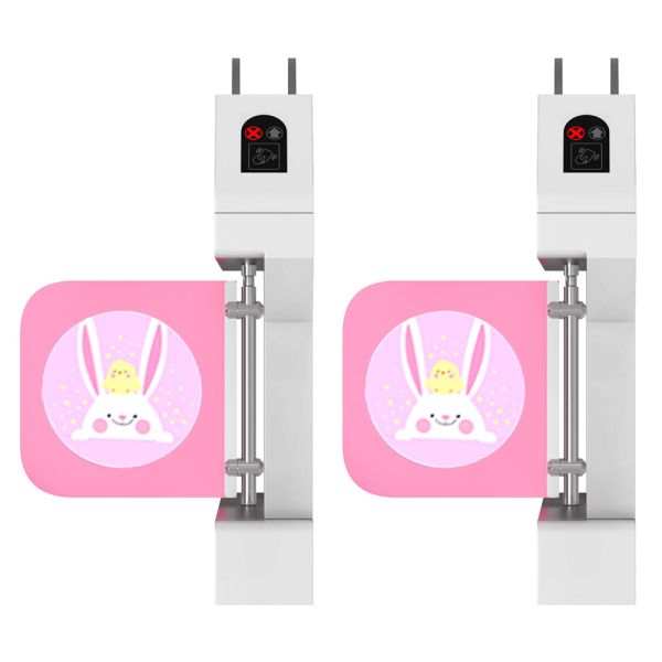 Турникет детский Блокпост ТД 700 с распашными створками