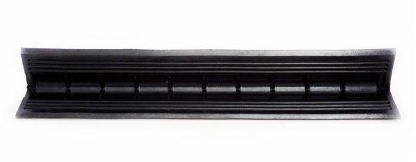 Демпфер угловой резиновый круглый ДКУ-20