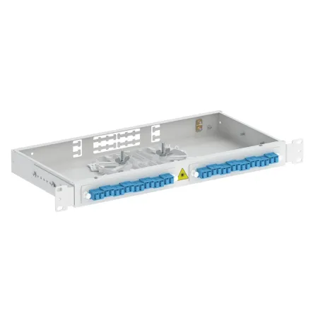 Кросс оптический ШКОС-М -1U/2 -32 -SC ~32 -SC/SM ~32 -SC/UPC