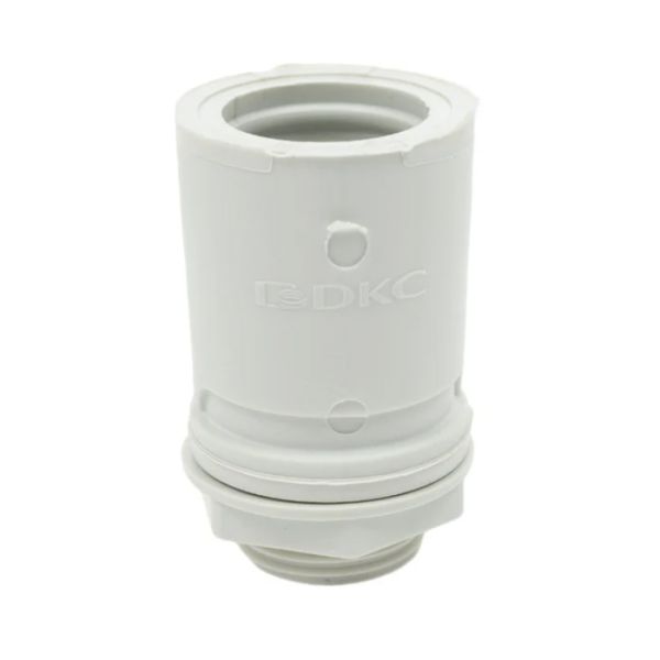 Муфта труба-коробка DKC 50220, IP67; 20 мм