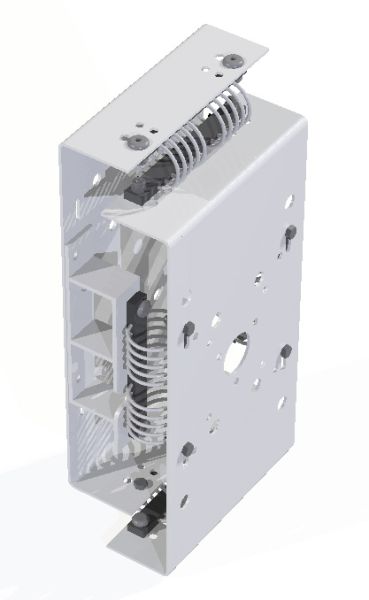 Виброзащитная платформа для видеокамер НИЦ Технологии с виброизоляторами 38/43 (до 3.5 кг)