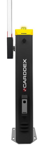 Автоматический шлагбаум Carddex RBS-R Оптимум со стрелой 4,3 м