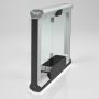 Створка из закаленного стекла Magnetic FMWI_G10E600, 888x600 мм, для турникетов mWing