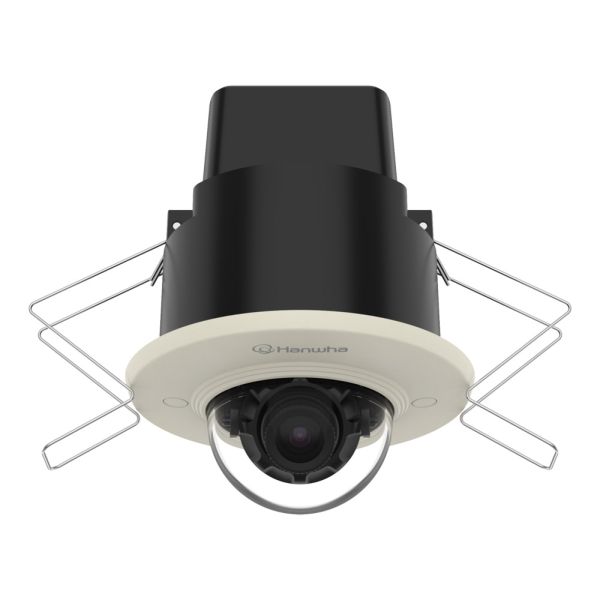 Встраиваемая сетевая IP-видеокамера 5Мп Wisenet XND-8020F (3.7 мм)