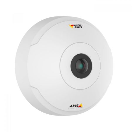 Сетевая миникупольная IP-видеокамера Axis M3047-P