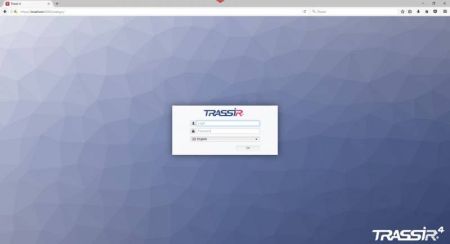ПО Trassir Web Client