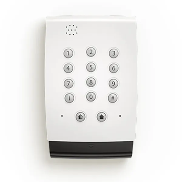 Проводная контрольная панель Nord Mini с GSM-модулем и двумя сим-картами