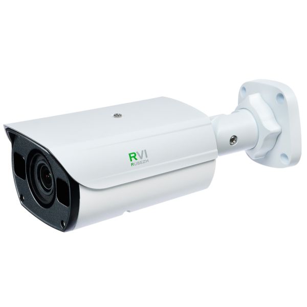 IP-видеокамера 5Мп RVi-2NCT5459 (2.7-13.5) white с варифокальным объективом IP-видеокамера 5Мп RVi-2NCT5459 (2.7-13.5) white с варифокальным объективом