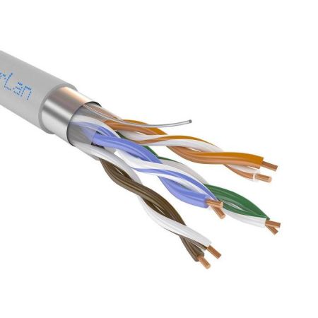 Кабель витая пара Паритет F/UTP Cat5e PVC 4х2х0,52