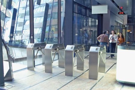 Турникет-трипод тумбовый Cominfo BAR BA