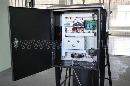 Противотаранный боллард 585 мм ЦеСИС ПРЕПОНА-С гидравлический ДАБР.425728.021-01