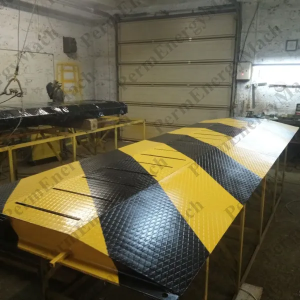 Противотаранный барьер Капкан