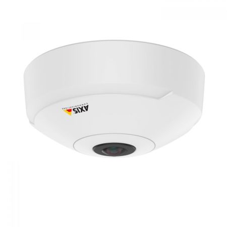 Сетевая миникупольная IP-видеокамера Axis M3047-P