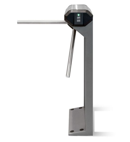 Электронная проходная PERCo-KT02.9 с планками Антипаника