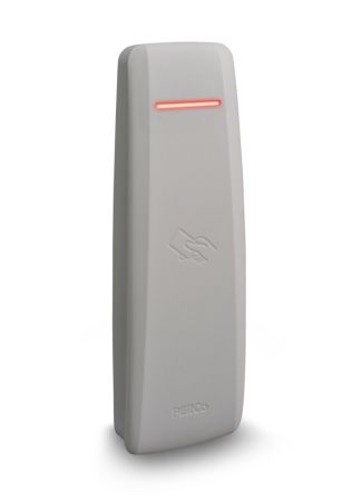 Контроллер замка PERCo CL211.9G со встроенным считывателем EM/HID/MF