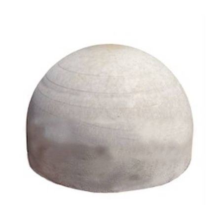 Бетонная полусфера Д500-Ш34 (парковочный барьер)