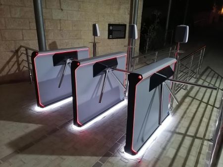 Турникет-трипод Magnetic mTripod Long FMTP_ML с планками