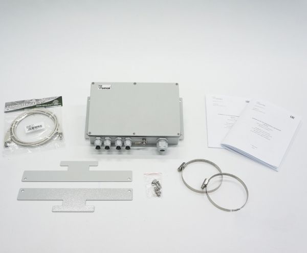 Извещатель охранный вибрационный Лиана