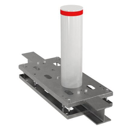 Блокиратор стационарный Came HBD 275S950 Shallow, SRF K12, для поверхностного монтажа