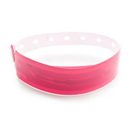 Браслет Mifare 1K IL-25M, одноразовый из ПВХ