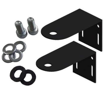 Светодиодный односекционный светофор Инфопаркинг ИС-3/1Q6/24 MATRIX (ИС-3/24 MATRIX), 200 мм