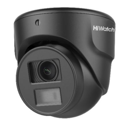 Купольная уличная 2Мп HD-TVI видеокамера HiWatch DS-T203N (6 мм) Купольная уличная 2Мп HD-TVI видеокамера HiWatch DS-T203N (6 мм)