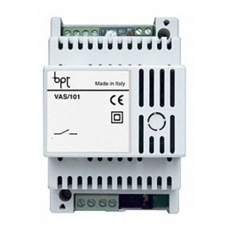 Блок питания VAS/101 230В, 50Гц, 60ВА, 4 DIN на DIN-рейке