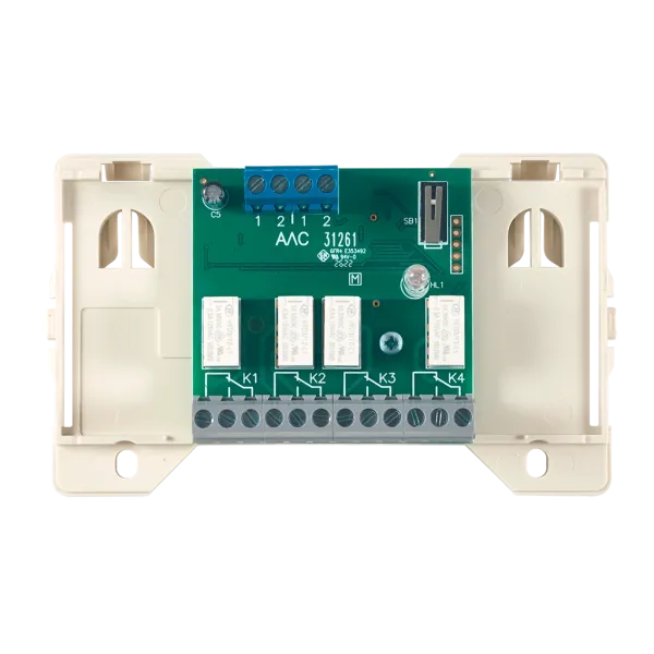 Релейный модуль РМ-4-R3