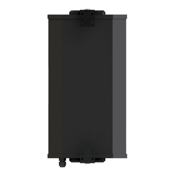 Светофор светодиодный двухсекционный Инфопаркинг ИС-1/24, 145 мм