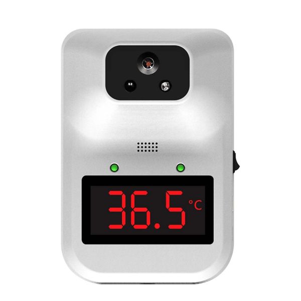 Инфракрасный бесконтактный термометр UltraScan Thermo A200 с настенным креплением