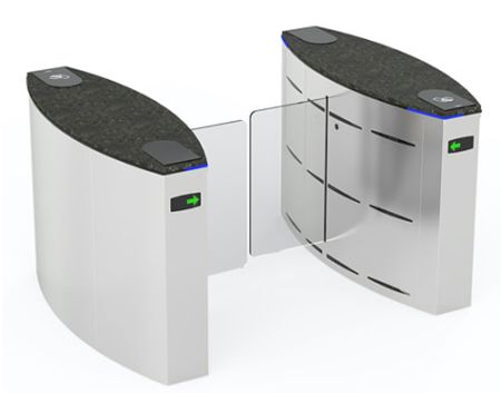 Турникет раздвижной однопроходной Came Sliding Gate SG90, 900 мм, створки 900 мм (SG90S)