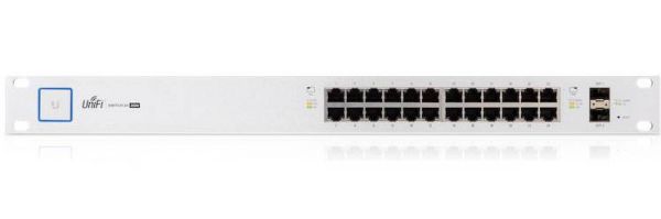 PoE-коммутатор Ubiquiti UniFi Switch 24-250W