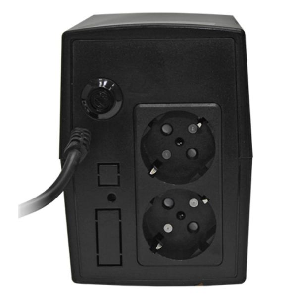 Источник бесперебойного питания SNR-UPS-LID-600-LED Line-Interactive, 600 VA, LED